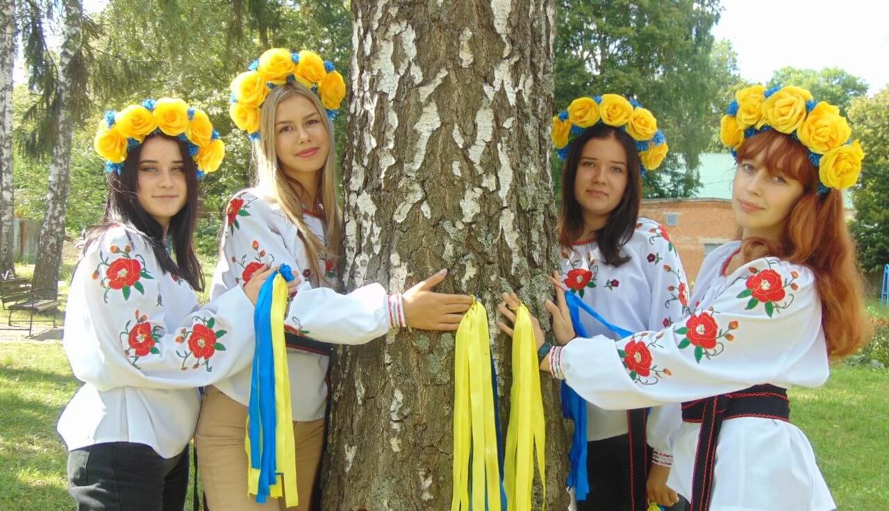 Вишиванка – символ України
